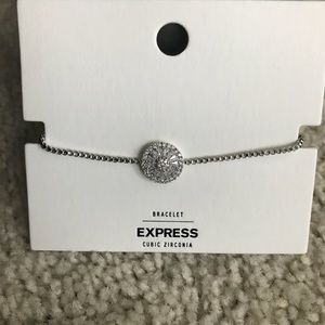Express Pull-Cord Bracelet